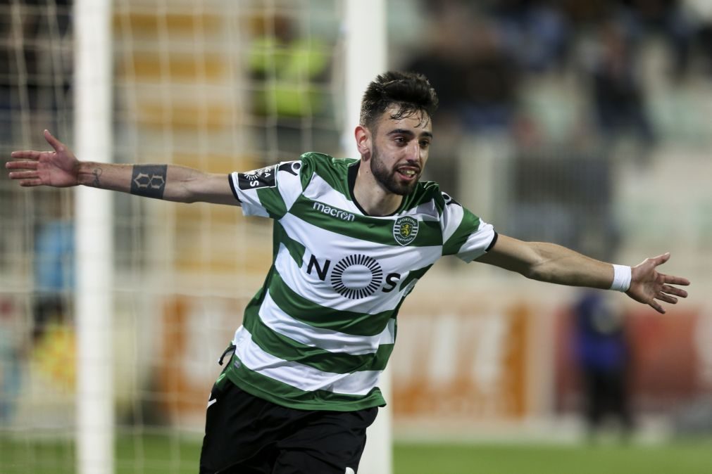 O percurso de Bruno Fernandes: «Estive perto de desistir»