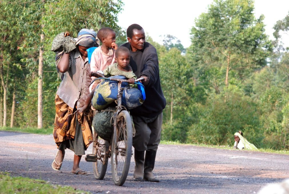 Cerca de 400 mil crianças podem morrer de fome na RD Congo