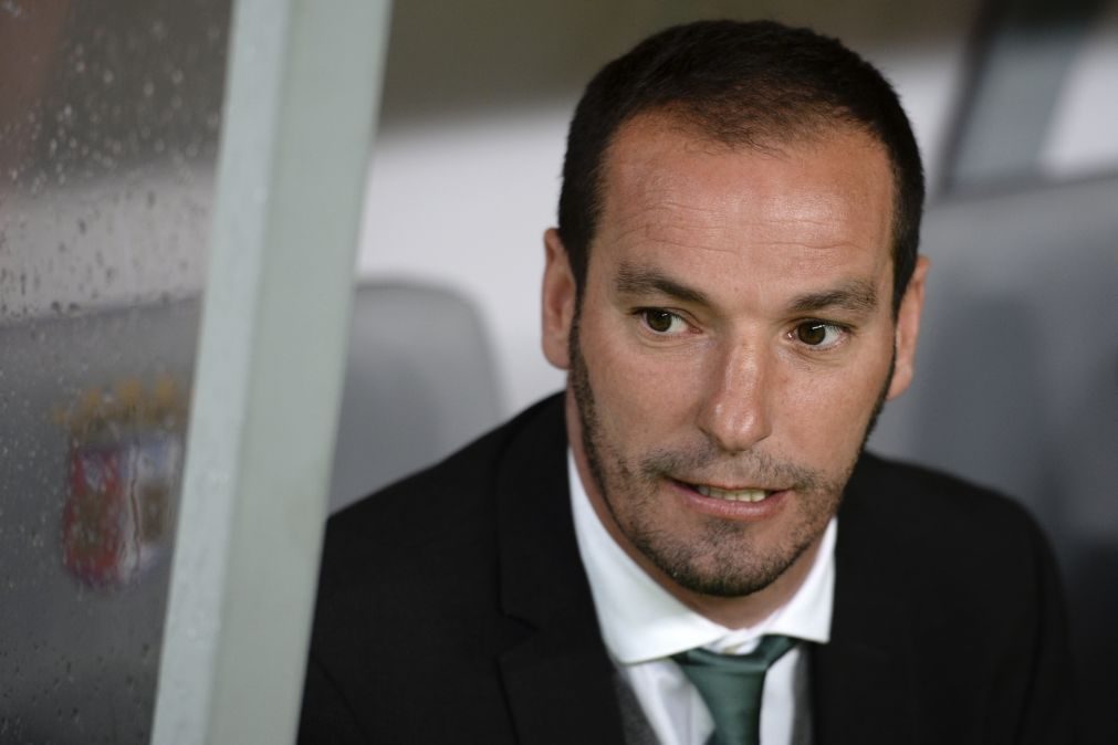 Futebol | Petit quer vencer na Luz, mas um empate
