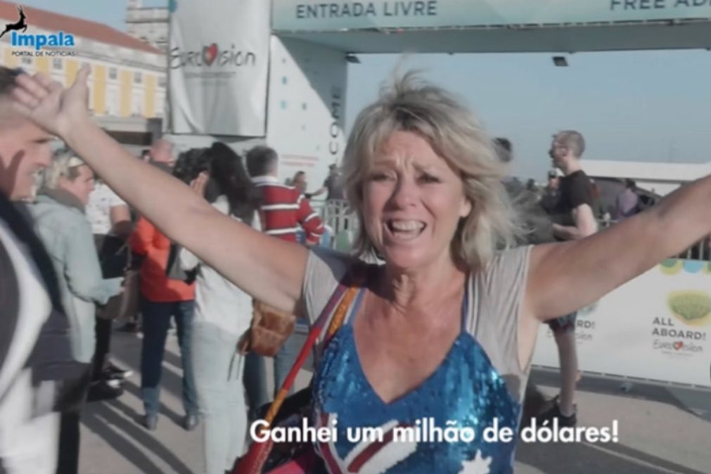 Meio mundo em Portugal para a Eurovisão, mas o que os fãs sabem sobre nós? [vídeo]