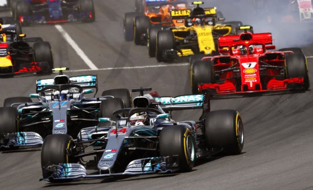 Fórmula 1 | Lewis Hamilton vence GP de Espanha e alarga liderança