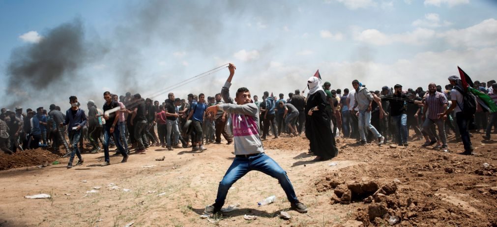 Novo balanço confirma 37 palestinianos mortos e mais de 500 feridos em Gaza