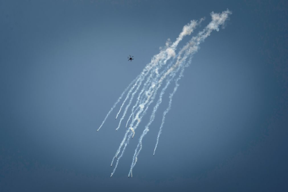 Israel lança raide aéreo contra «alvos terroristas» em Gaza