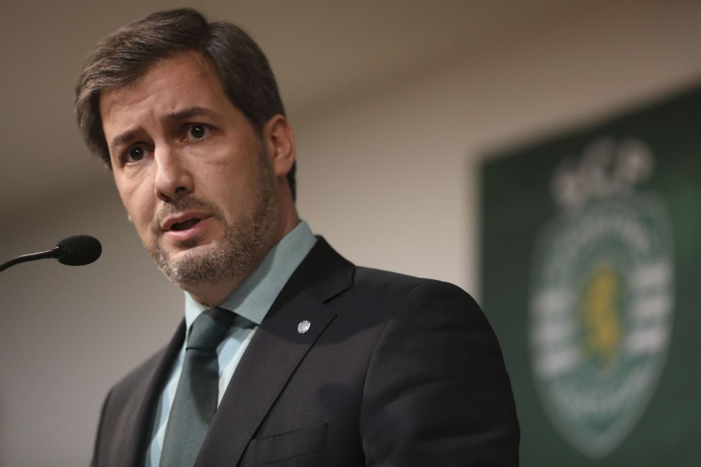 Bruno de Carvalho alvo de processo disciplinar