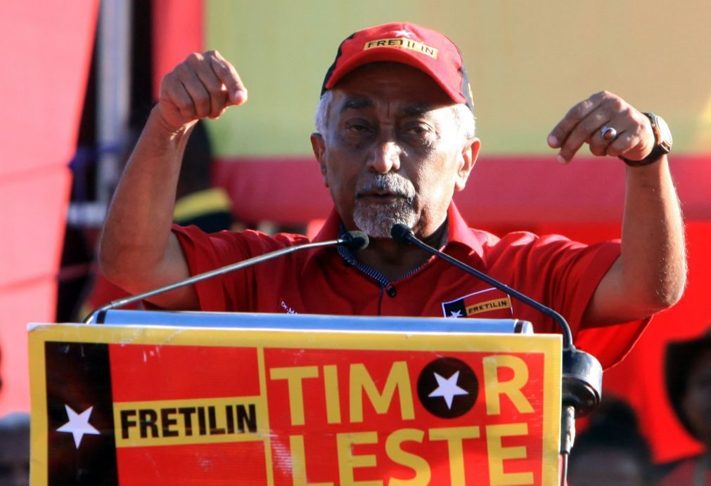 Líder da Fretilin acusa coligação de oposição de