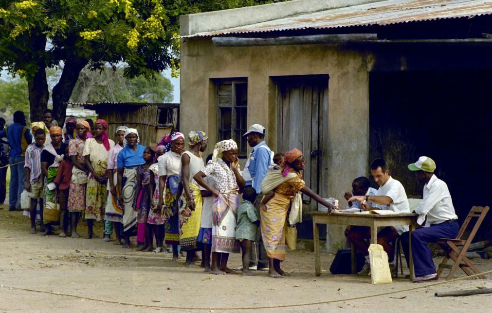 Recenseamento eleitoral termina em Moçambique