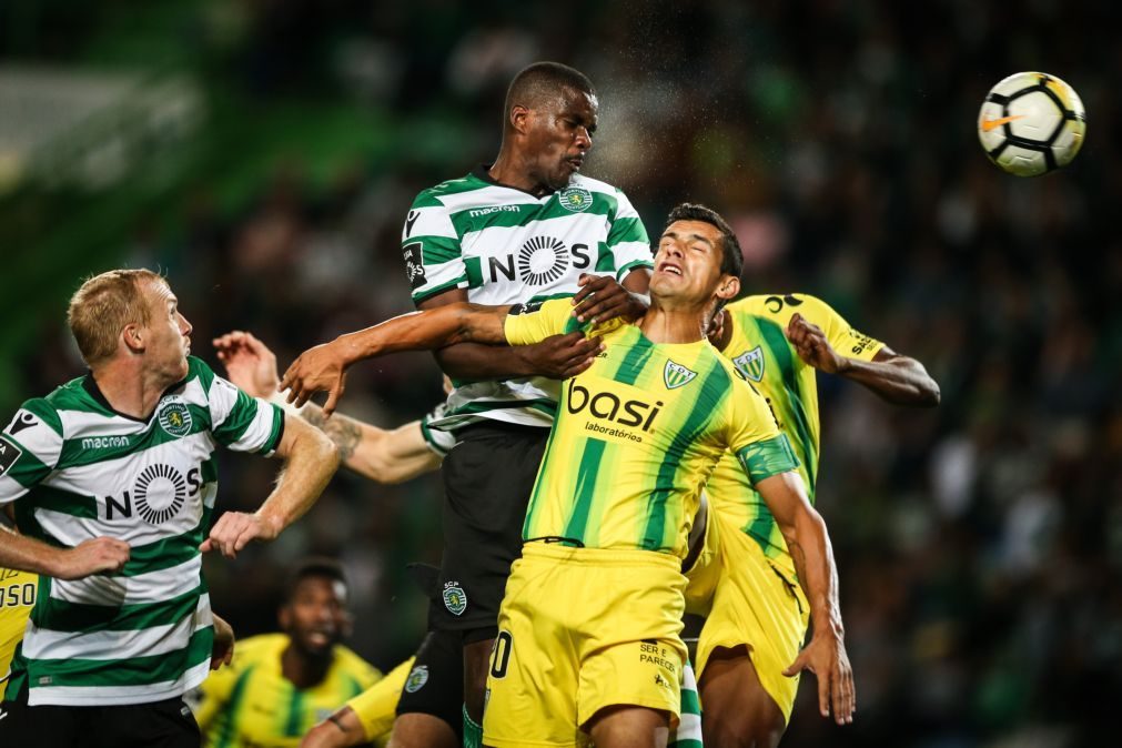 Sporting: Joãozinho, jogador do Tondela, confessa que «isto está a afetar a minha família»