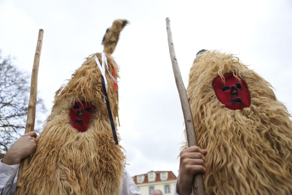Festival ibérico de máscaras começa hoje em Lisboa com Brasil e Irlanda convidados
