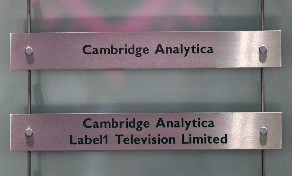 Cambridge Analytica declara falência nos Estados Unidos