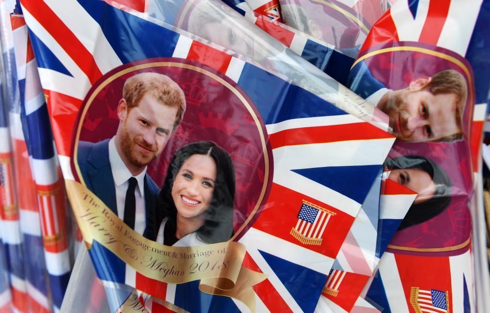 Já sabemos quem vai levar Megan Markle ao altar