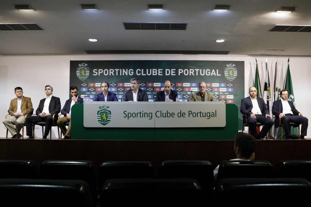 SAD do Sporting perde mais um administrador