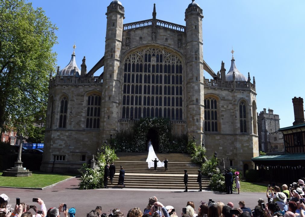Casamento Real: Príncipe Harry e Meghan Markle casaram