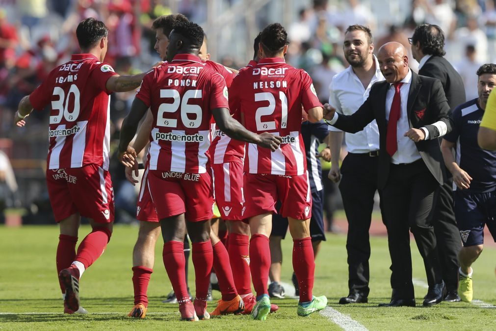 CD Aves vence a Taça de Portugal por 2-1 frente ao Sporting CP