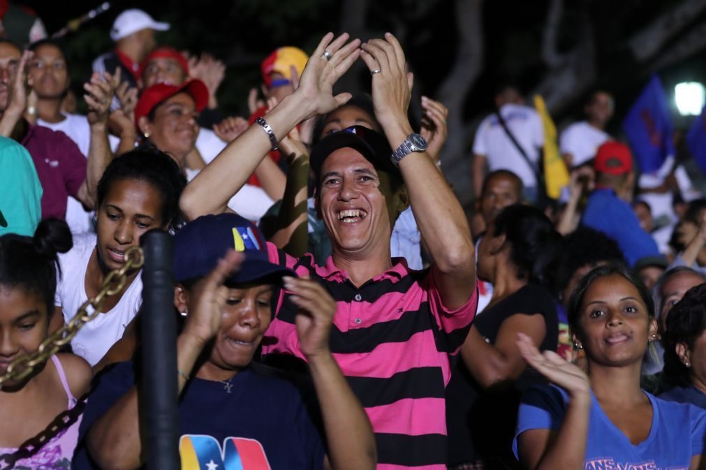 Nicolas Maduro vence eleições presidenciais na Venezuela