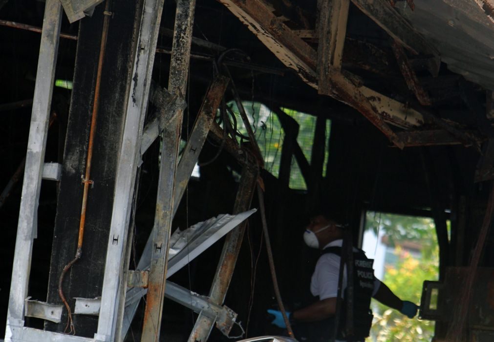 Dezenas de ataques bombistas assolam sul da Tailândia