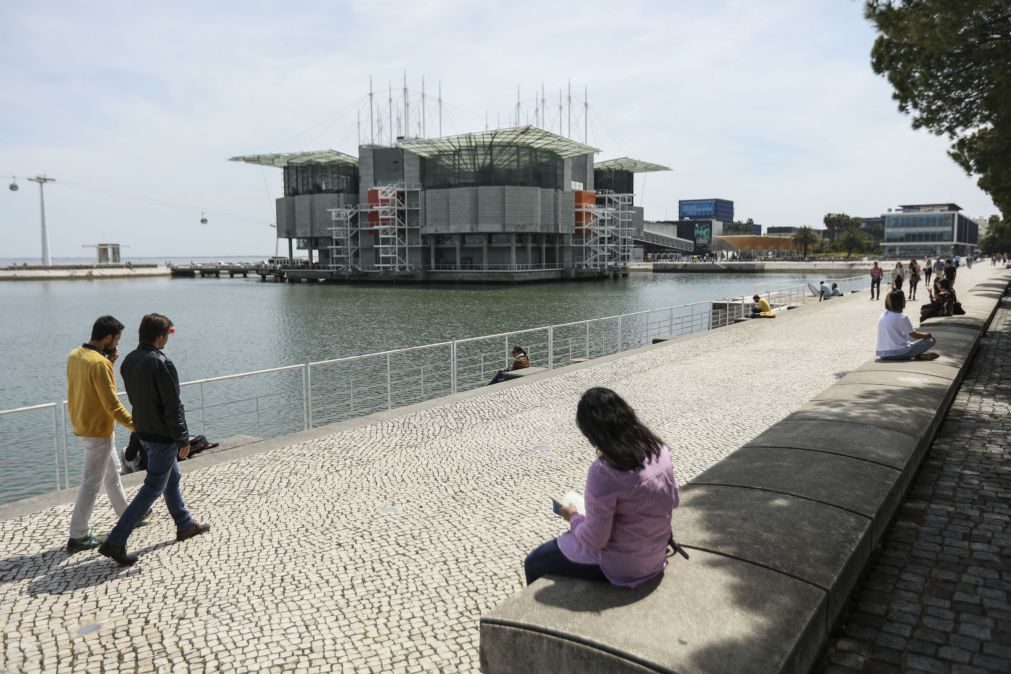 Oceanário de Lisboa procura expansão de edifício para cumprir melhor a sua missão