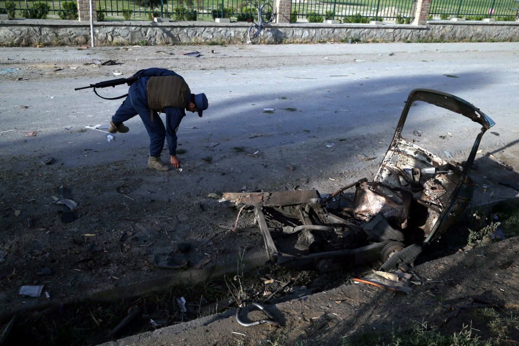 Atentado no Afeganistão faz pelo menos 16 mortos e 38 feridos