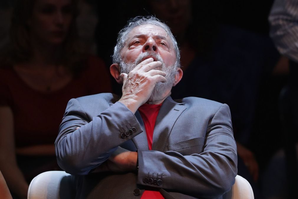 ONU rejeita pedido de Lula da Silva contra a sua prisão