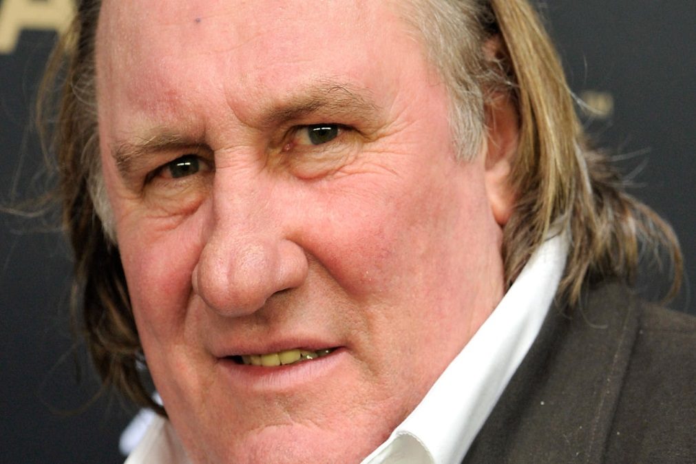 ÚLTIMA HORA: Gérard Depardieu acusado de violação