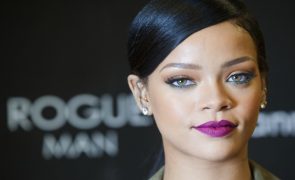 Rihanna está em Portugal e assistiu a concerto do namorado em Portimão [vídeo]