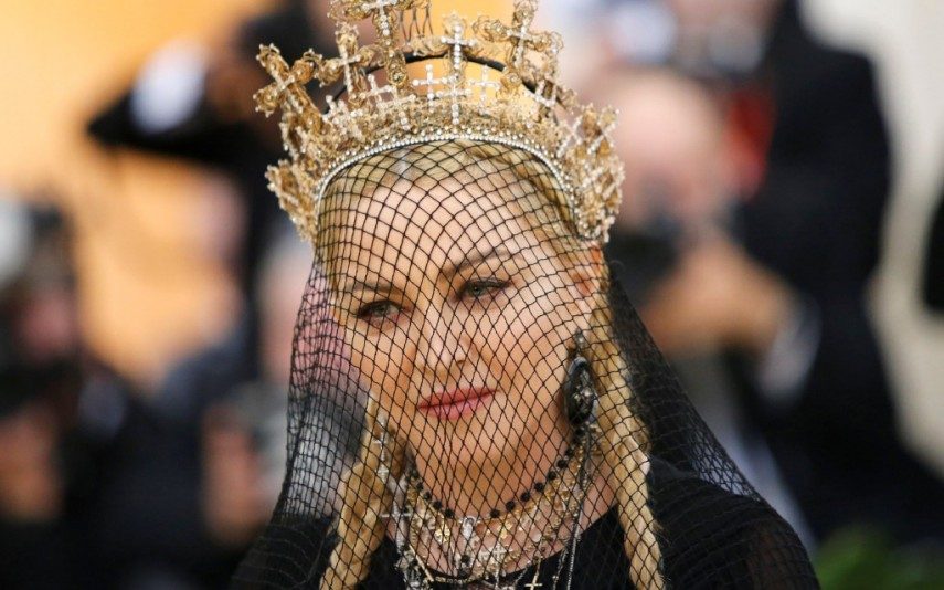 Novo álbum de Madonna, Madame X, sai a 14 de junho e tem canção de Blaya