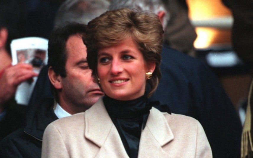 Diana avisa duques de Sussex Médiuns afirmam ter carta de Diana para Meghan e Harry