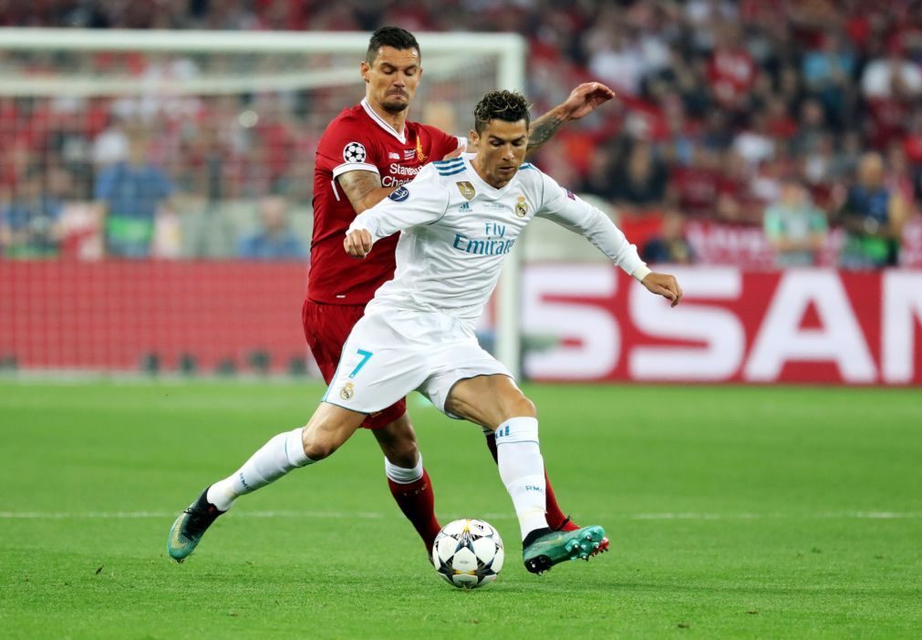 Cristiano Ronaldo conquista a quinta Liga dos Campeões