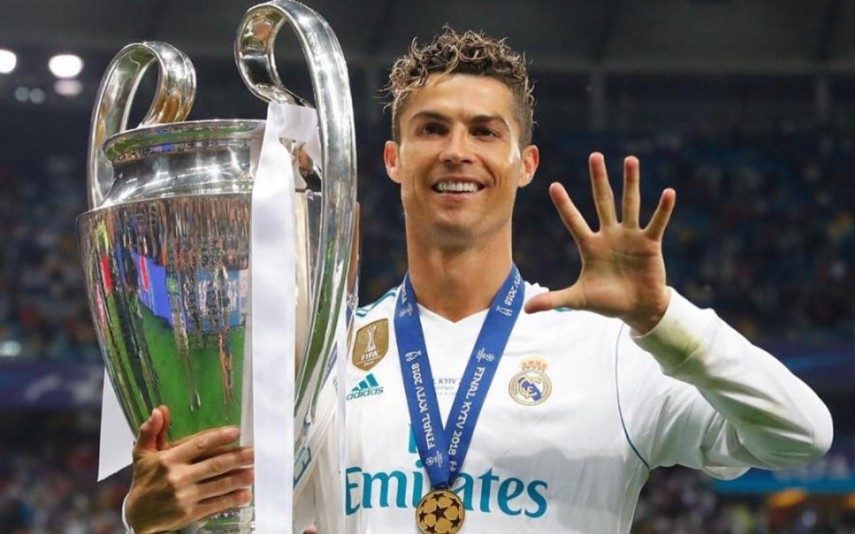 Ronaldo vai mesmo sair do Real? Loja do clube não coloca foto de CR7 para a próxima época
