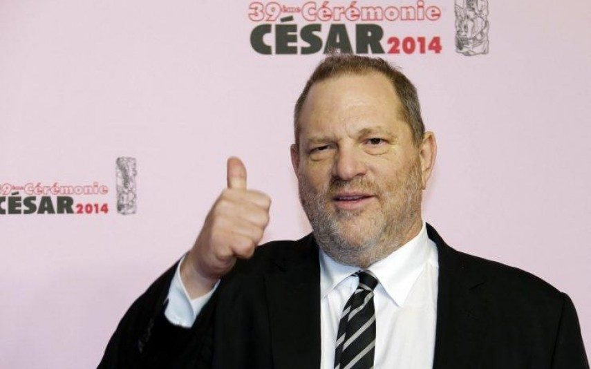 Harvey Weinstein Produtor já se entregou às autoridades em Nova Iorque
