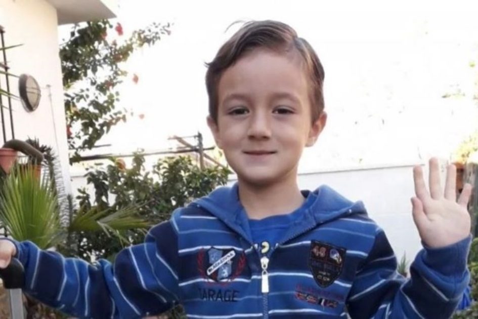 Criança de seis anos desaparecida em Espanha