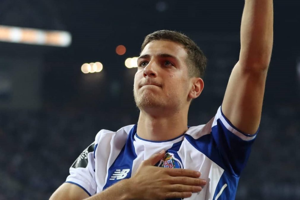 Manchester United confirma Diogo Dalot do FC Porto