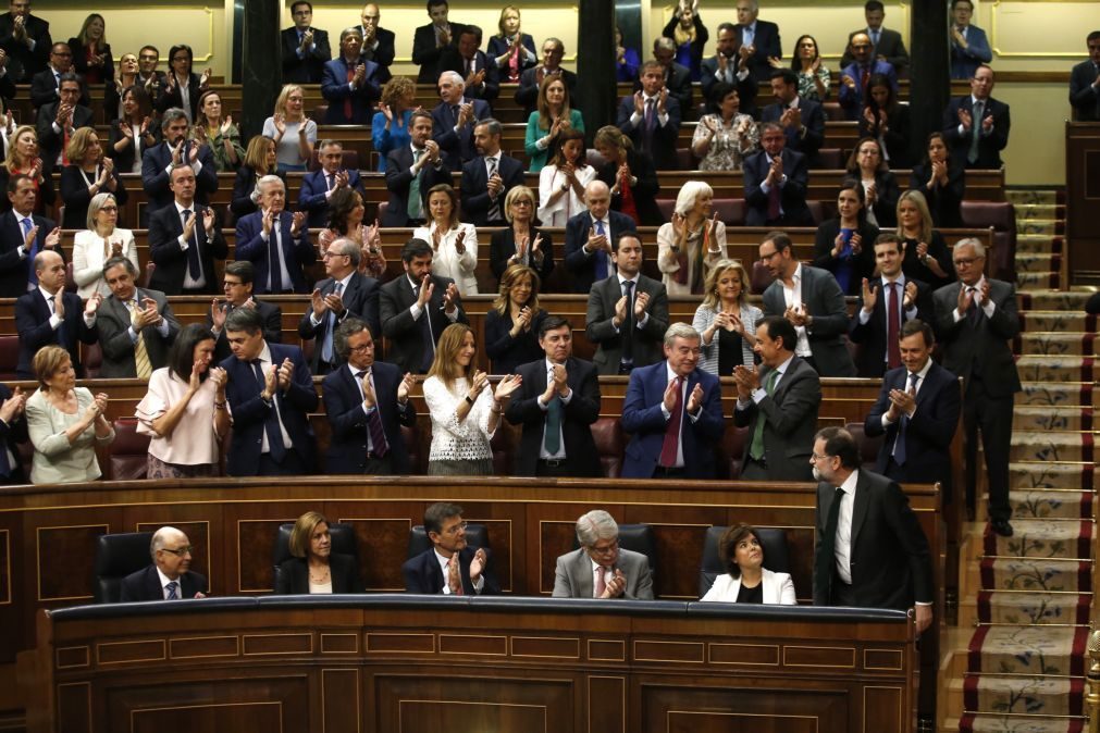 Governo de Rajoy cai. Pedro Sánchez é o novo chefe de governo
