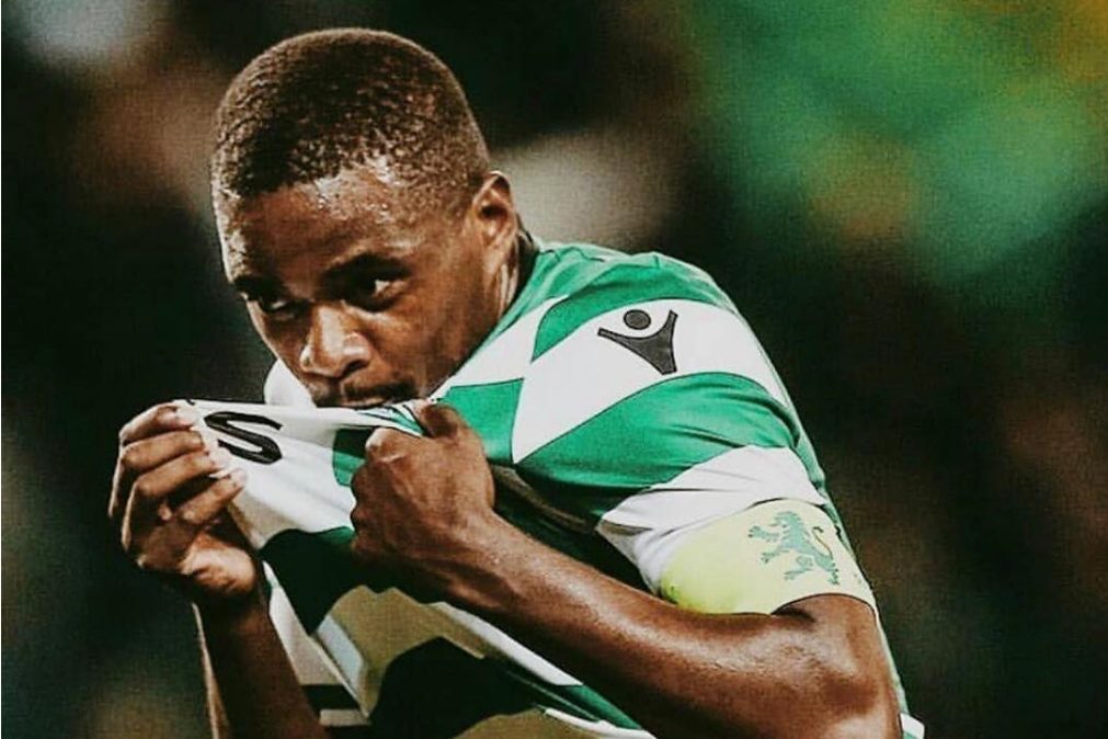 William Carvalho também vai rescindir com o Sporting