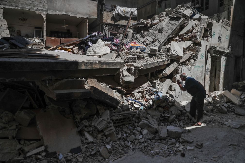 Síria: Pelo menos 20 civis mortos em ataques da coligação