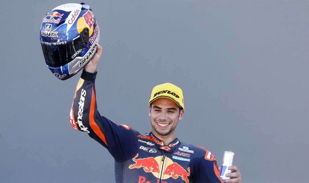 Miguel Oliveira vence Grande Prémio de Itália: «Hoje decidi vencer»