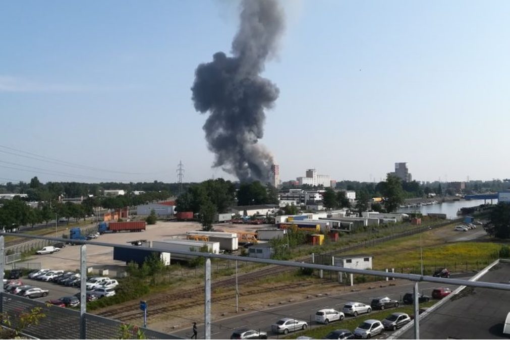 Última Hora: Quatro vítimas em forte explosão em Estrasburgo