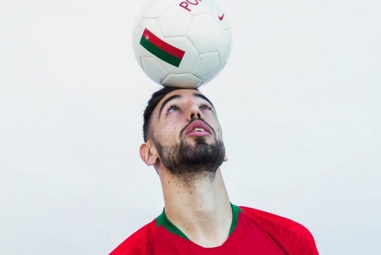 Bruno Fernandes dispensado da Seleção