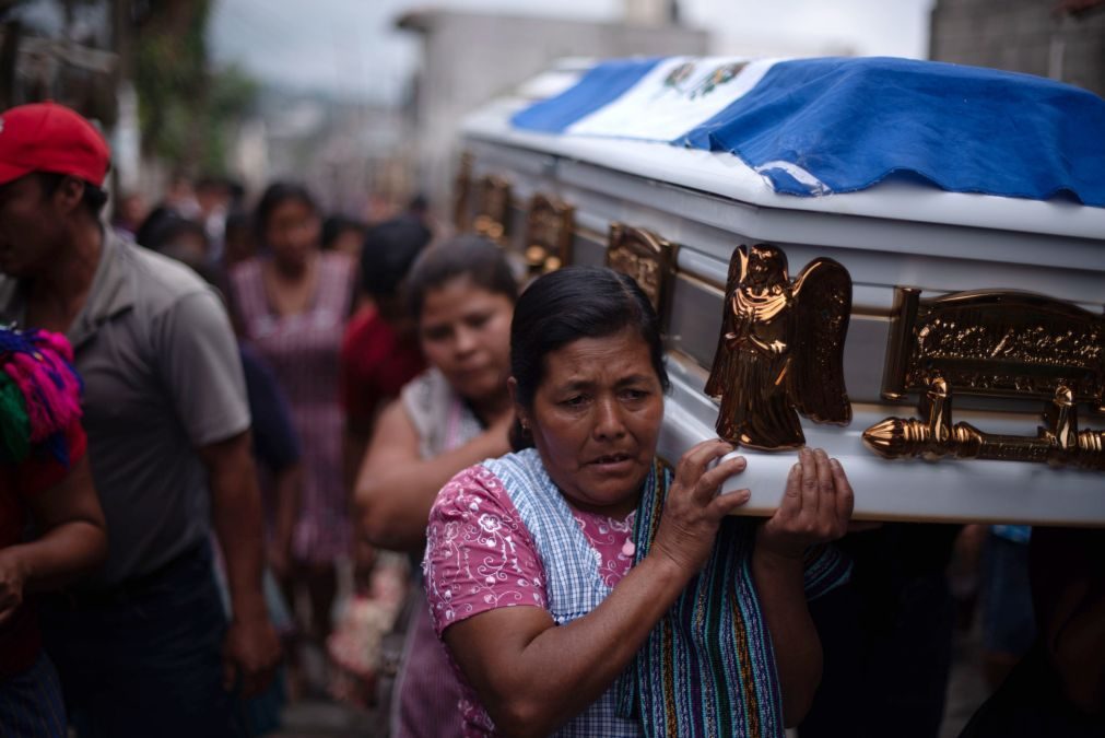 Guatemala: Vulcão já causou 99 vítimas mortais