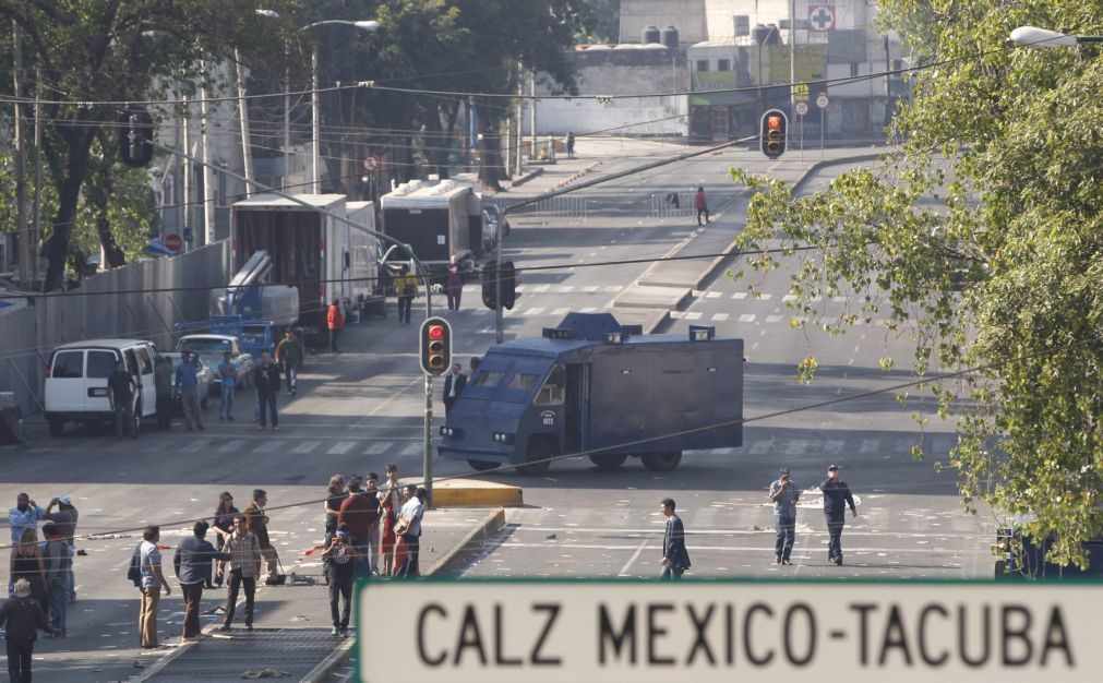 México: altos níveis de ozono provocam «alerta ambiental»