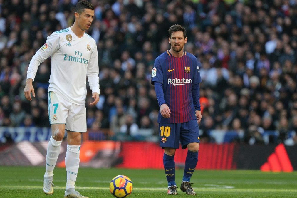 Messi comenta a possível saída de Cristiano Ronaldo de Madrid, já considerada como irreversível