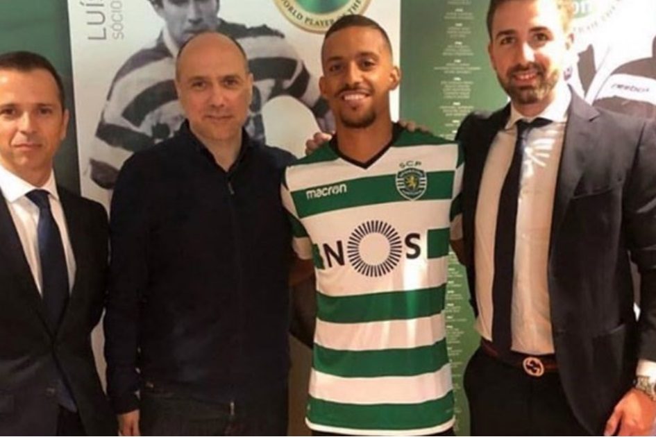 Sporting: Bruno Gaspar confirmado nos leões