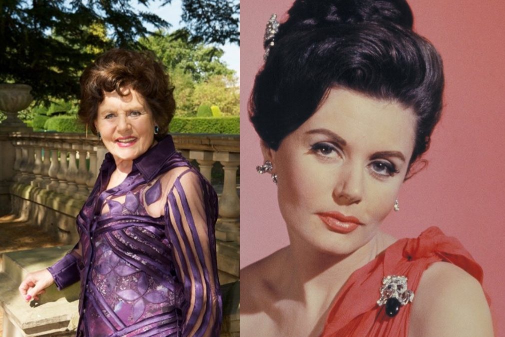 Morreu Eunice Gayson, a primeira «bond girl» dos filmes 007