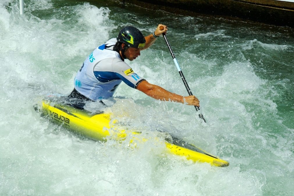 Mais medalhas nos europeus de canoagem: Ouro para Teresa Portela e Joana Vasconcelos