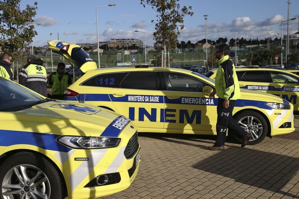 Mulher morre em despiste no Seixal