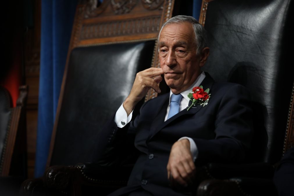 Marcelo destaca um passo importante após cimeira entre Estados Unidos e Coreia do Norte