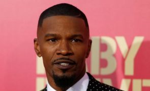 Há novos dados sobre estado de saúde de Jamie Foxx