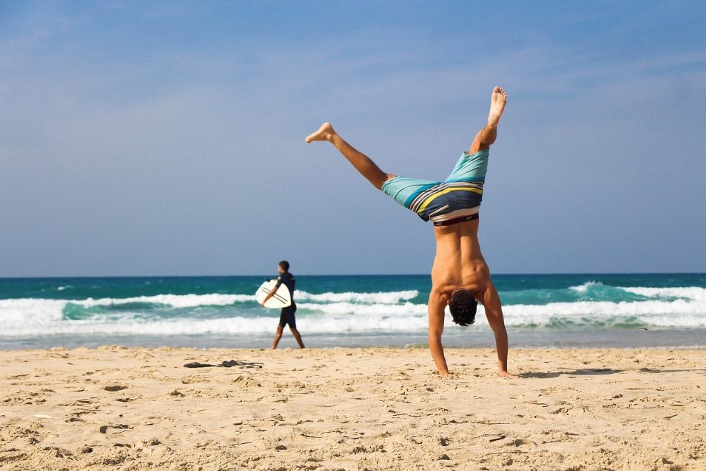 Portugueses gastam mais a preparar o corpo de verão do que em férias