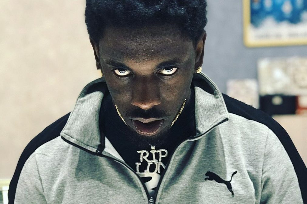 Morreu o rapper norte-americano Jimmy Wopo