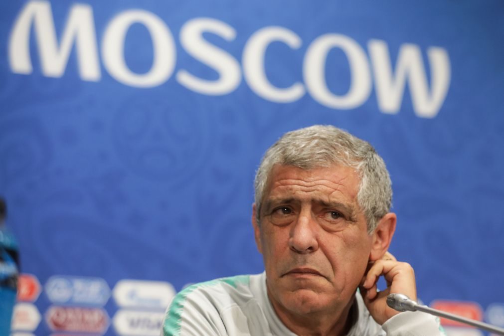 Mundial 2018 | Fernando Santos: «Temos de falar. É inexplicável»