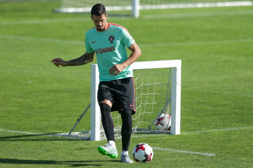 Mundial 2018: Camaradagem é e será segredo de Portugal, garante José Fonte